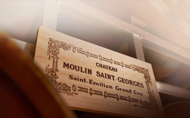 Château Moulin-Saint-Georges