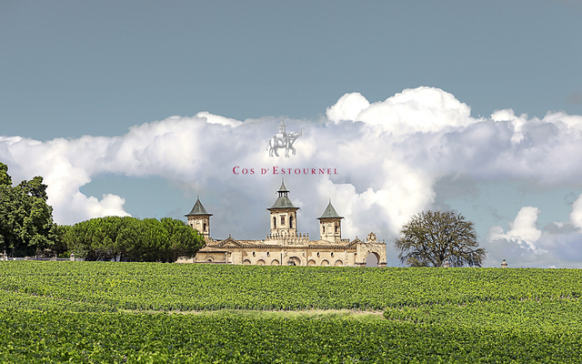Château Cos d'Estournel
