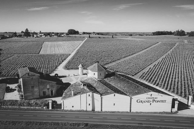 Château Grand-Pontet