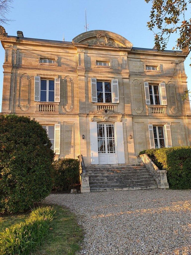 Chateau Haut Rocher