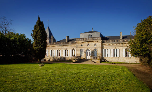 Château Tronquoy-Lalande