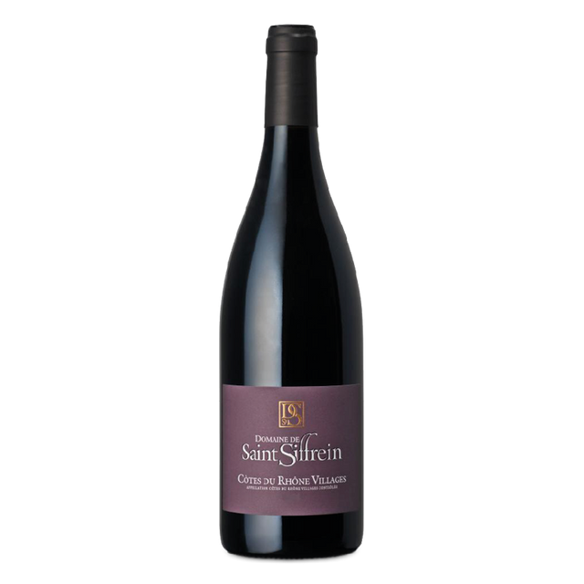 Domaine De Saint Siffrein - Cotes Du Rhon - Aop Côtes Du Rhône - 2020