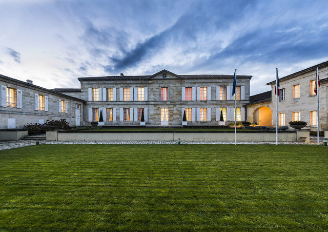 Chateau Grand Puy Ducasse - Chateau Grand Puy Ducasse - Rouge - 2018