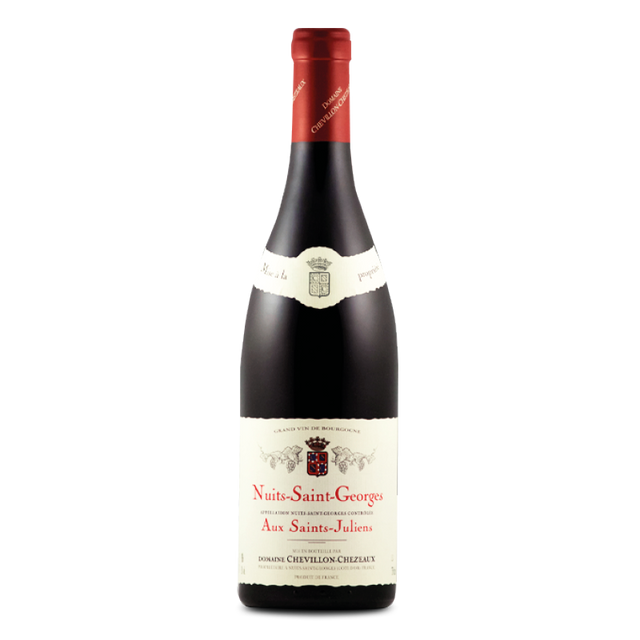 Domaine Chevillon Chezeaux - Nuits Saint Georges Aux saints Juliens - Rouge - 2022 - 0,75