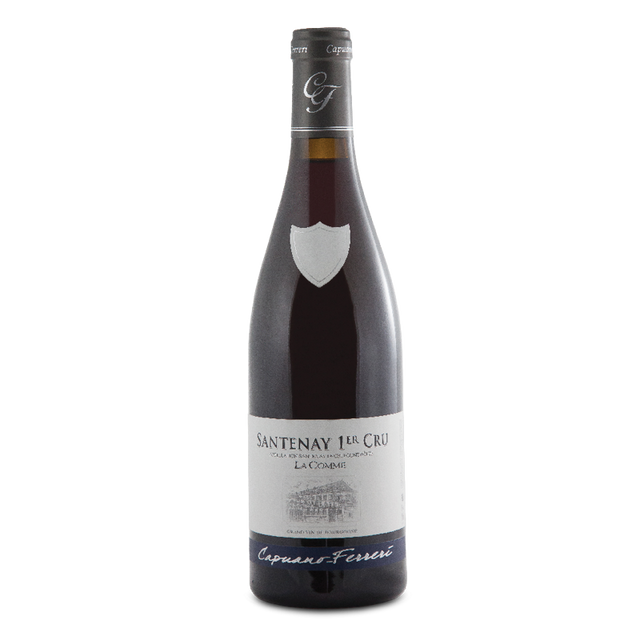 Domaine Capuano Ferreri - Santenay Premier Cru La Comme - Rouge - 2022 - 0,75
