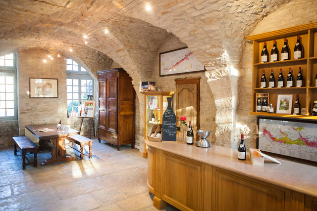 Chateau Philippe Le Hardi - Gevrey Chambertin - Rouge - 2019 - 0,75