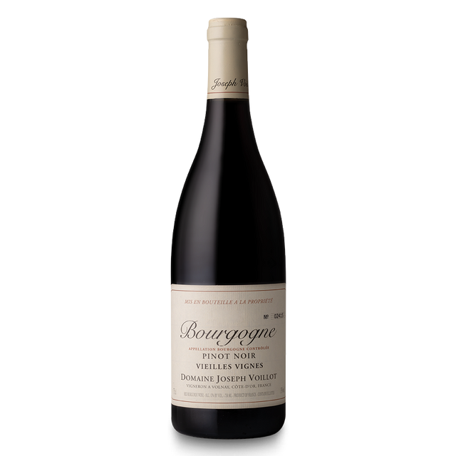 Domaine Joseph Voillot - Bourgogne Pinot Noir - Rouge - 2023 - 0,75
