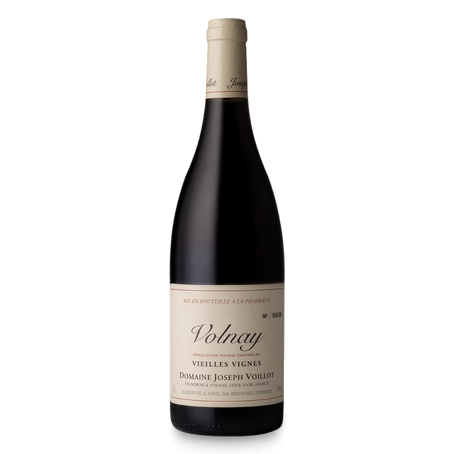 Domaine Joseph Voillot - Volnay vieilles vignes - Rouge - 2023 - 0,75