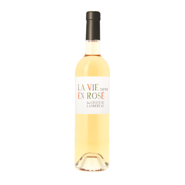 Vignobles Baylet - La vie en rosé - Rosé - 2023 - 0,75