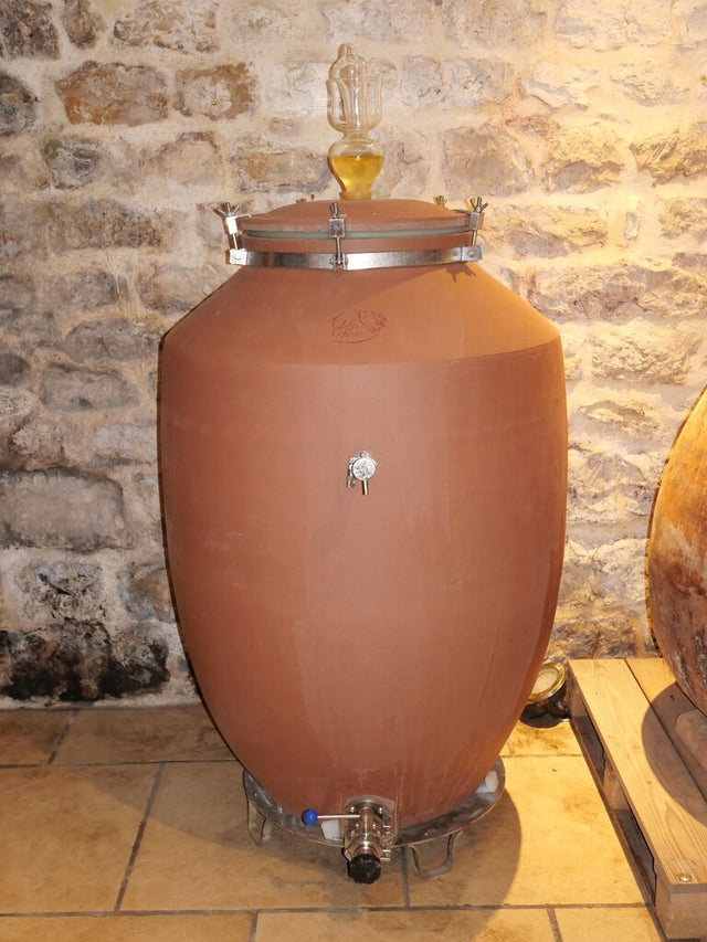 Domaine Fourrey - Chablis 1er Cru Mont de Milieu - Blanc - 2022 - 0,75