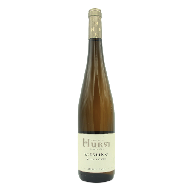 Domaine Hurst - Riesling Vieilles Vignes - Blanc - 2022 - 0,75