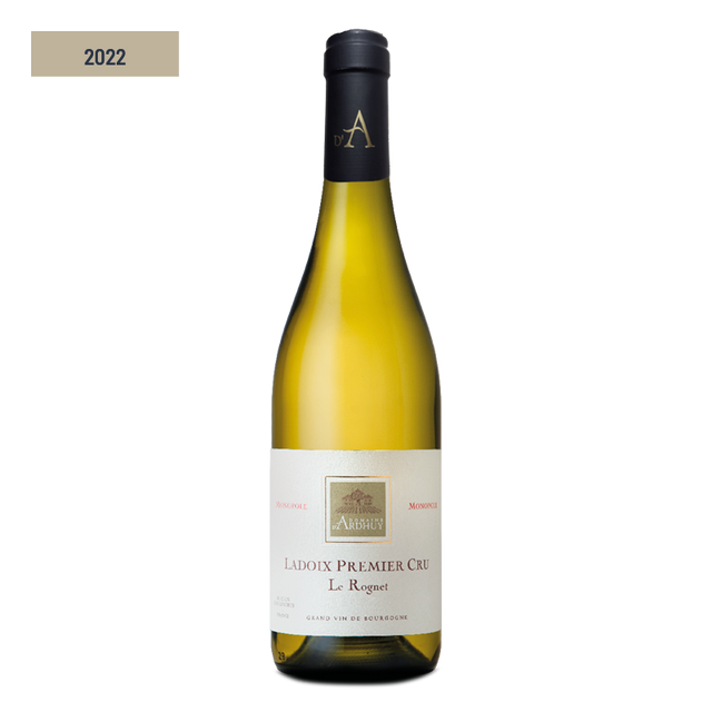 DOMAINE D'ARDHUY - Ladoix 1er cru " le Rognet" monopole - Blanc - 2023