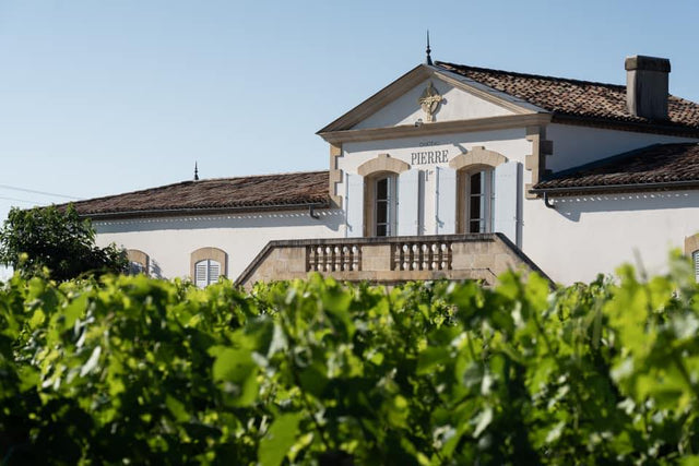 Chateau Pierre 1Er - Chateau Pierre 1Er Aop Saint Emilion Grand Cru - Rouge - 2014 - 0,75
