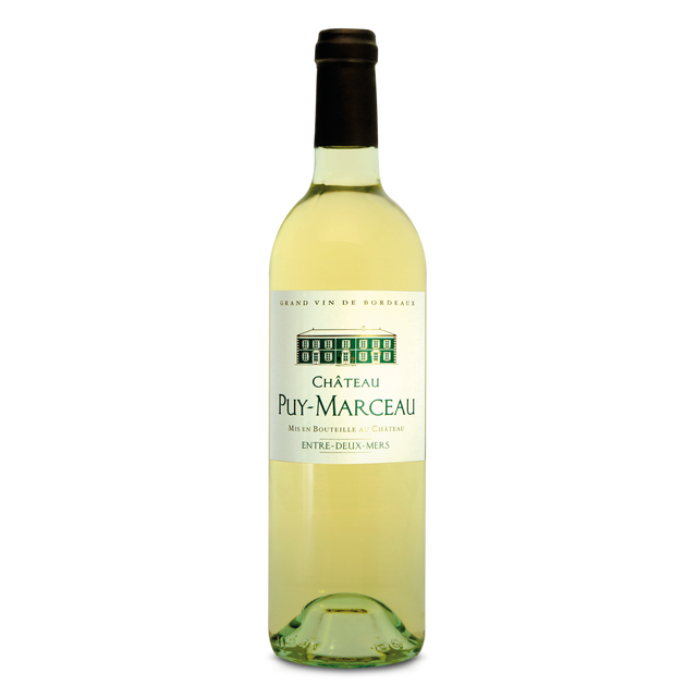 Vignobles Baylet - Chateau Puy Marceau - Blanc - 2024 - 0,75