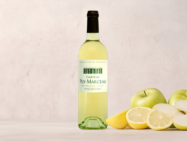 Vignobles Baylet - Chateau Puy Marceau - Blanc - 2023 - 0,75