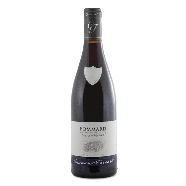 Domaine Capuano Ferreri - Pommard Vieilles Vignes - Rouge - 2023 - 0,75