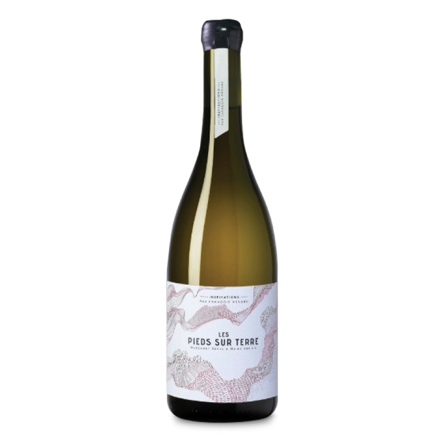 Domaine Menard Gaborit - Les Pieds sur Terre - Blanc - 2022 - 0,75