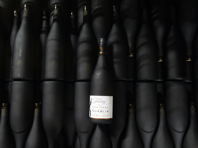 Domaine Fourrey - Chablis Heritage - Blanc - 2022 - 0,75