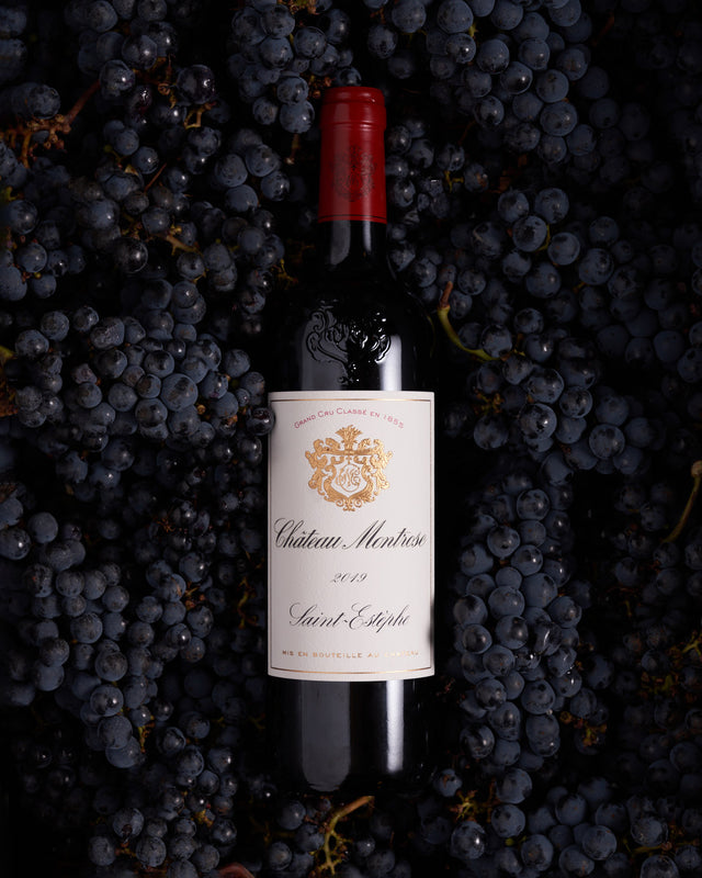Chateau Montrose - Chateau Montrose Aop Saint Estephe - Rouge - 2012 - 0,75