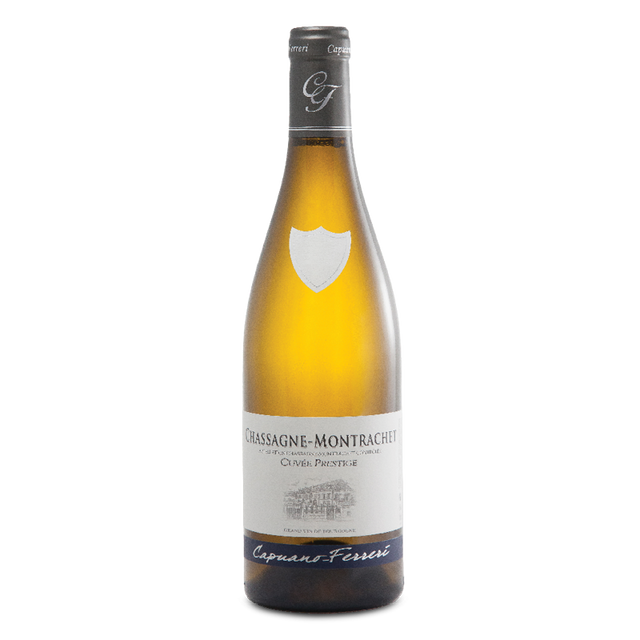 Domaine Capuano Ferreri - Chassagne Montrachet Cuvée Prestige - Blanc - 2022 - 0,75