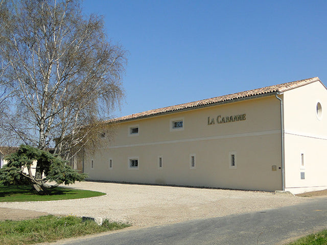 Chateau La Cabanne - Chateau La Cabanne Aop Pomerol - Rouge - 2017 - 0,75
