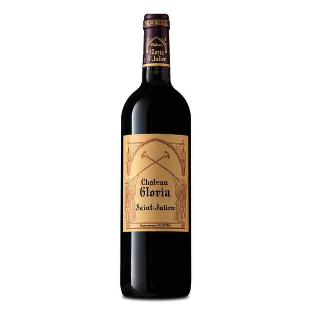 Chateau Gloria - Chateau Gloria Aop Saint Julien - Rouge - 2017 - 0,75