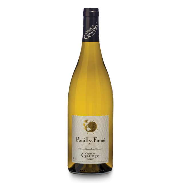 Nicolas Gaudry - Pouilly Fumé - Blanc - 2024 - 0,75