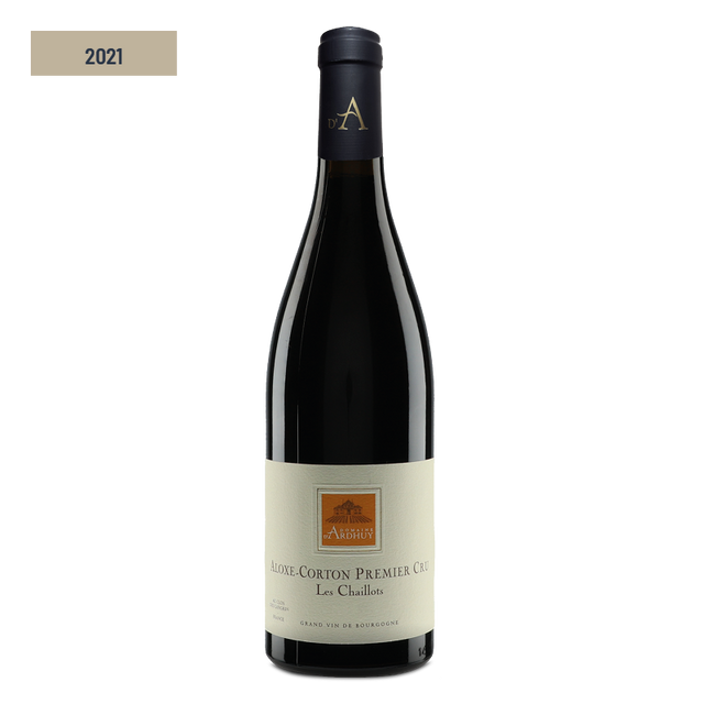Domaine D'Ardhuy - Aloxe Corton 1Er Cru « Les Chaillots » - Aop Aloxe Corton 1Er Cru - 2021