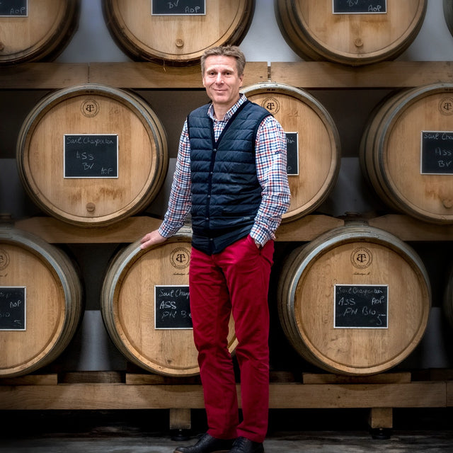 Champagne Charpentier - Tradition Brut - Effervescent Blanc - Nv