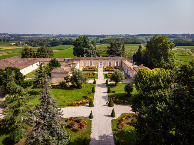 Chateau Fombrauge - Chateau Fombrauge Aop Saint Emilion Grand Cru - Rouge - 2022 - 0,75