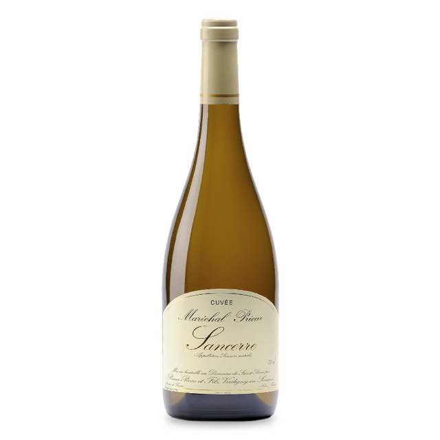 Pierre Prieur - Domaine de Saint Pierre - Sancerre Marechal Prieur - Blanc - 2022