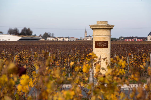 Chateau Jean Faure - Chateau Jean Faure Aop Saint Emilion Grand Cru - Rouge - 2021 - 0,75