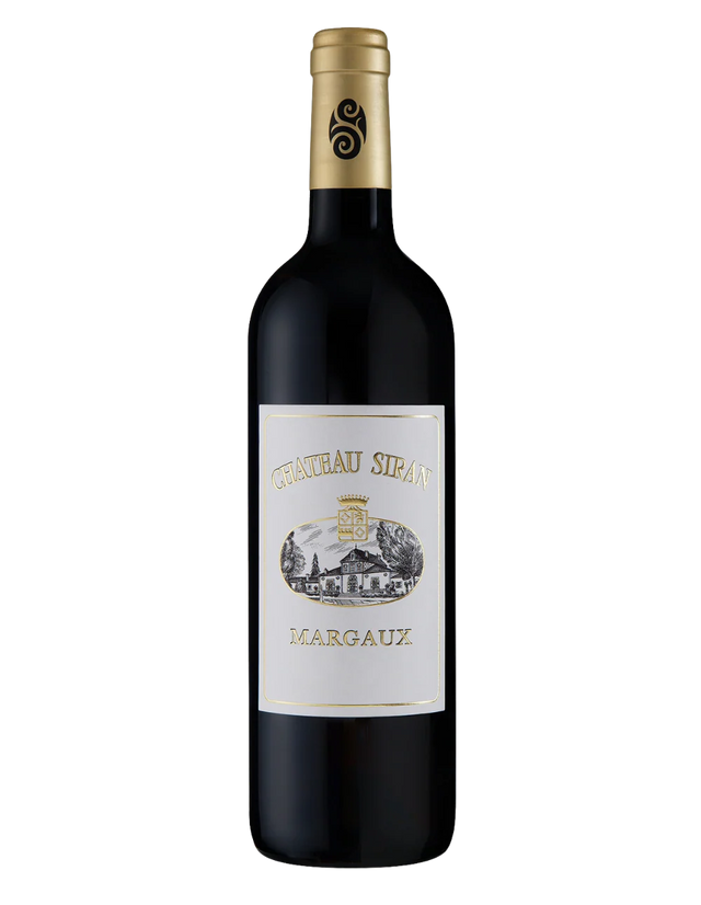 Chateau Siran - S De Siran Aop Margaux - Rouge - 2017 - 0,75