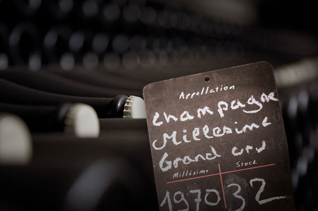 Champagne Charles Mignon - Premier Cru Blanc - Effervescent Blanc - NV