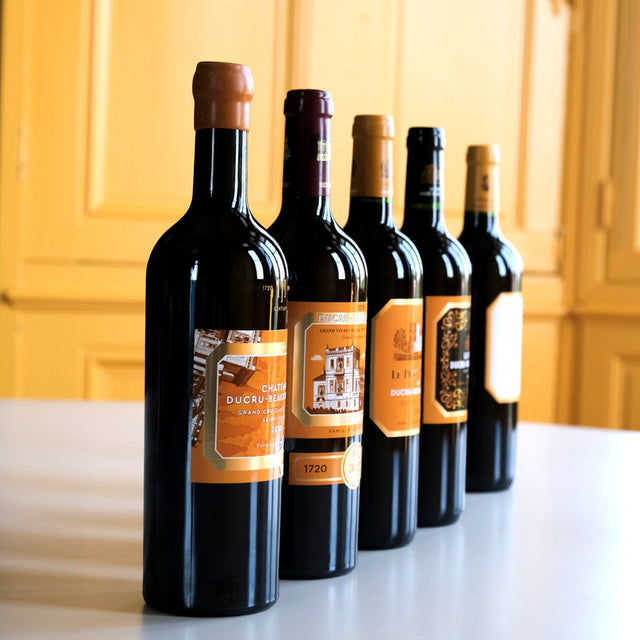 Chateau Ducru Beaucaillou - Chateau Ducru Beaucaillou Aop Saint Julien - Rouge - 2014 - 0,75