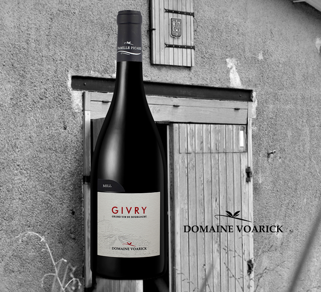 Domaine Voarick - Givry - Rouge - 2020