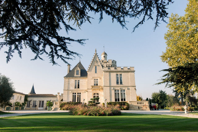 Chateau Pape Clement - Chateau Pape Clement Aop Pessac Leognan - Rouge - 2022 - 0,75