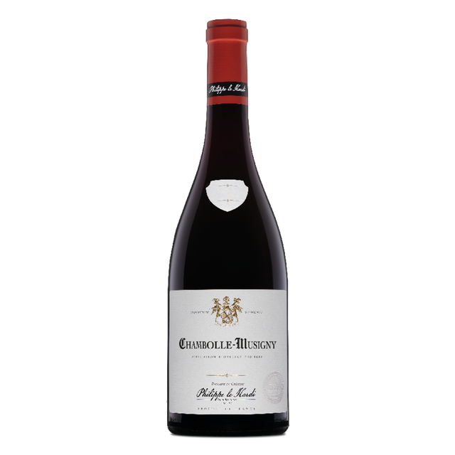 Chateau Philippe Le Hardi - Chambolle Musigny - Rouge - 2021