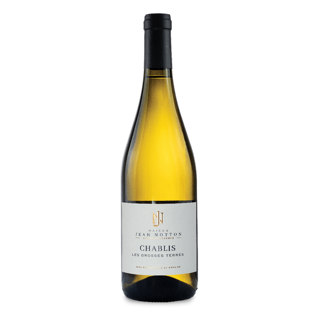 Maison Jean Notton - Chablis Les Grosses Terres - Blanc - 2022 - 0,75