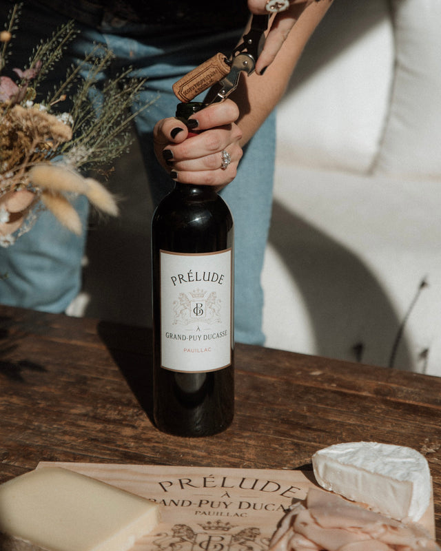 Chateau Grand Puy Ducasse - Prelude A Grand Puy Ducasse Aop Pauillac - Rouge - 2016 - 0,75