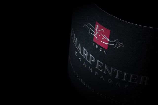 Champagne Charpentier - Millesime Act - Effervescent Blanc - 2018 - 0,75