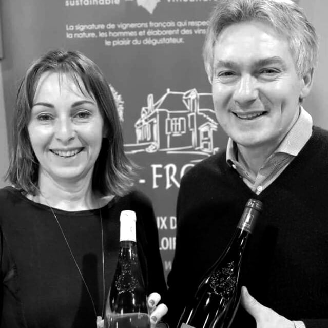 Leduc Frouin - Saumur Méthode Traditionnelle - Effervescent Blanc - Saumur - NV