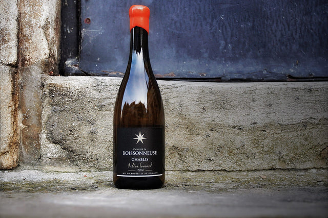 Julien Brocard - Chablis 7 Lieux Boissonneuse - Blanc - 2022