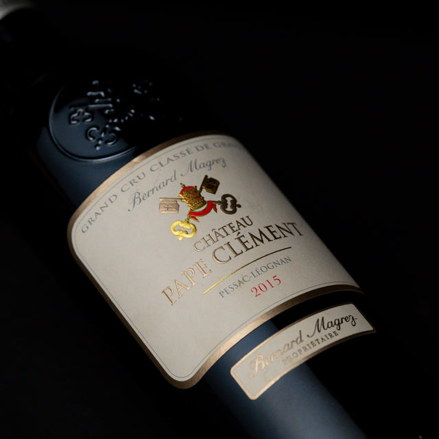Chateau Pape Clement - Chateau Pape Clement Aop Pessac Leognan - Rouge - 2022 - 0,75