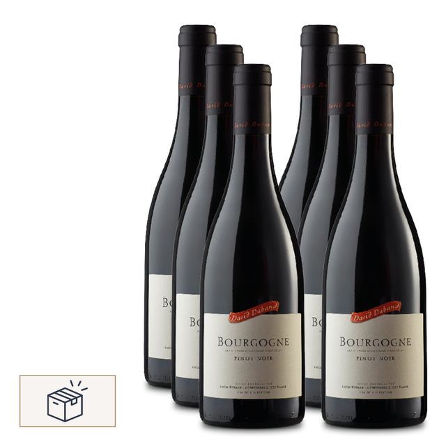 Domaine David Duband - Bourgogne - Rouge - 2021