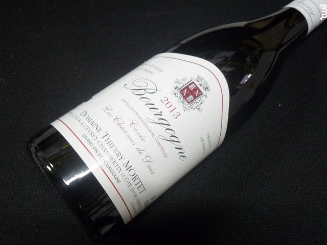 Domaine Thierry Mortet - Bourgogne Rouge "Les Charmes De Daix" - Rouge - 2021