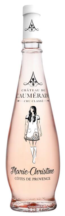 Chateau de L'Aumerade - Marie Christine Cru Classe - Rosé - 2024