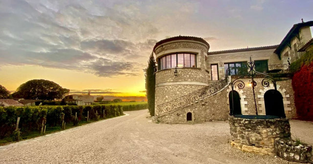 Chateau Beau Sejour Becot - Chateau Beau Sejour Becot Aop Saint Emilion Grand Cru - Rouge - 2021 - 0,75