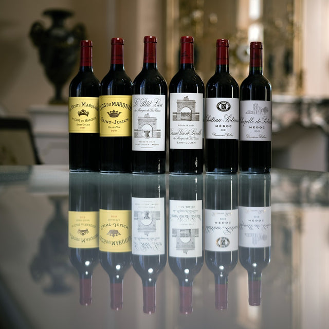 Chateau Potensac - Chateau Potensac Aop Medoc - Rouge - 2013 - 0,75