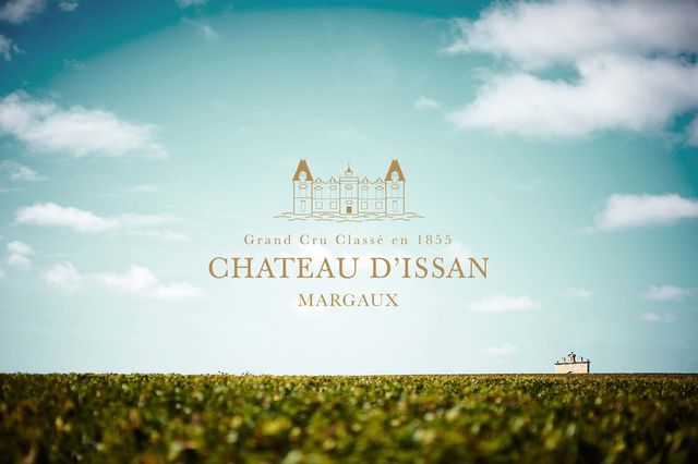 Chateau D Issan - Blason D Issan Aop Margaux - Rouge - 2021 - 0,75